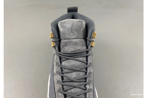 130690-005 Retro 12 Grey Jordan 130690-005  0206